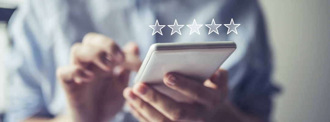 Mastering your online presence: How to calculate a Google star rating
