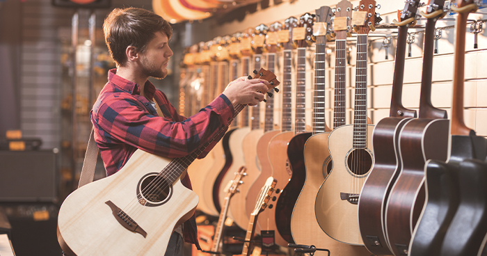 Boosting sales and reputation: How Chatter Research helped Music Go Round hit the high notes