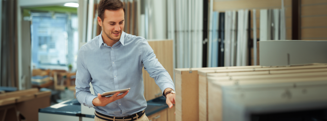 Major industrial supplier turns customer feedback into new business Major industrial supplier turns customer feedback into new business