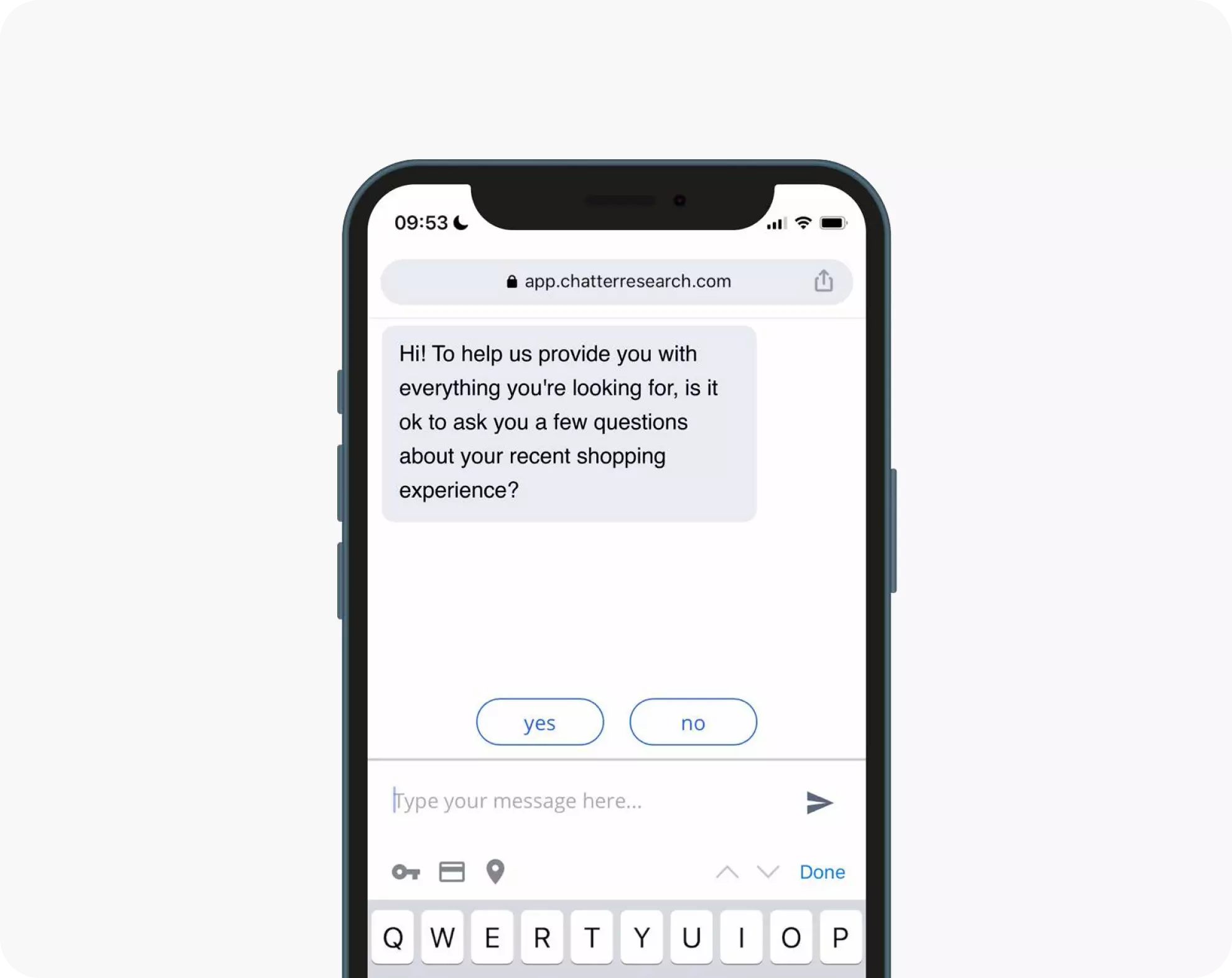 Phone_4x Global fashion retailer <br>saves 5% of lost sales